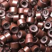 [706010] Showpony Micro Beads - Brown / 1000 JAR