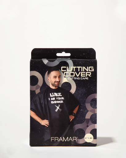 [CAPE-CUT] Framar Cutting Covers Cape