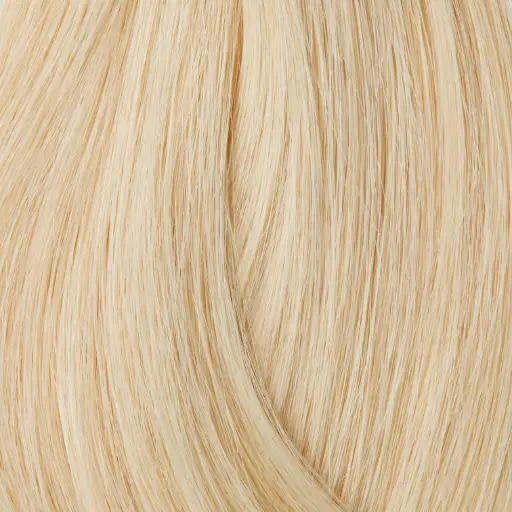 [501039] Showpony Weft With No Clips 20" - 11G Platinum Blonde