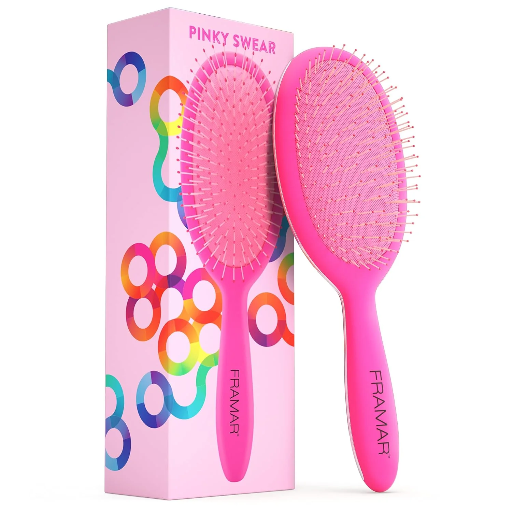 [FB-DT-PNK] Framar brosse à détacher - Pinky Swear