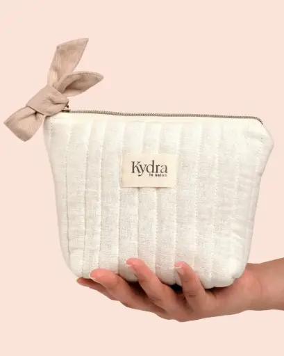 [KD24075FR] Kydra Le Salon Mini Pouch