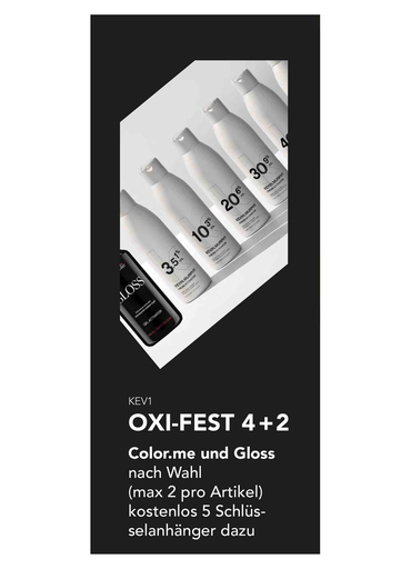 [KEV1/0725] Color.me Oxi Fest 4+2