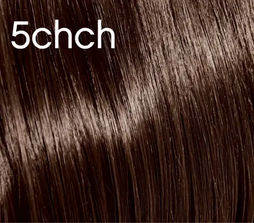 [KMC42204] Code 5.77 /5chch - Brun.clair.Chocolat.Intense