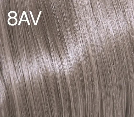 [KMC42457] Code 8.18 /8AV - Blond clair, frêne, violet