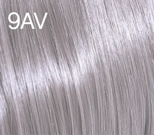 [KMC42464] Code 9.18 /9AV - Blonde.très.légère.Ash.Violet