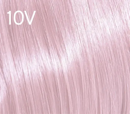 [KMC42501] Code 10.8 /10V - Platinum.Blonde.Violet