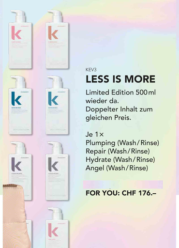 [KEV3/0725] Kevin.Murphy - Less is More