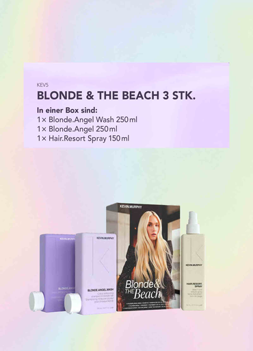 [KEV5/0725] Kevin.Murphy - BLONDE & THE BEACH 3 STK