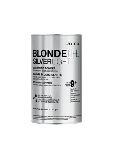 [2907477] Joico Blonde Life SilverLight Lightening Powder Up To 9+ 454g