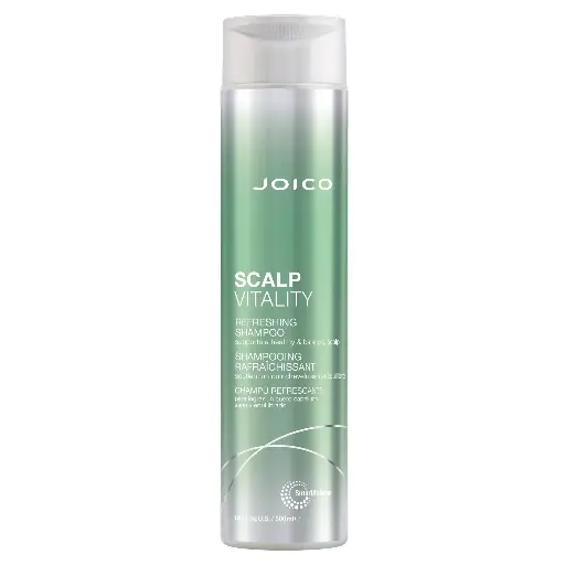 [2988073] Joico Scalp Vitality Refreshing Shampoo 300ml