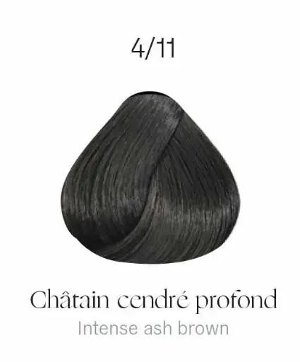 [KD10450] Kydra botanique 4-11 Frêne intense Brown