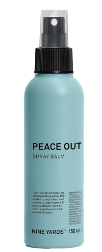 [Y16] NINE YARDS PEACE OUT_SPRAY BALM 150ML