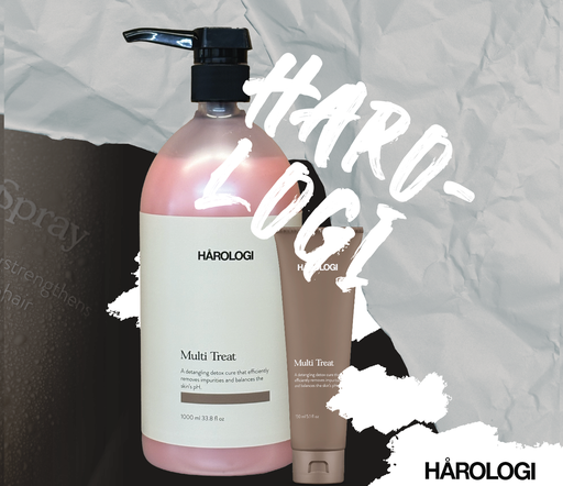 [HAR2/0925] Harologi - Multi Treat Back Bar