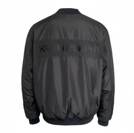 [KMUM61072L] Kevin.Murphy JACKET- OVERSIZE HOODIE - L  