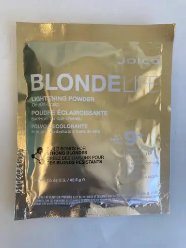 [2827224] Joico Blonde Life Lightening Powder FOIL 42.5g