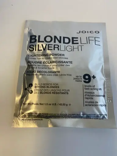 [2907471] Joico Blonde Life SilverLight Lightening Powder FOIL 42.5g