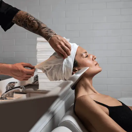 [SCR.PT.12x50W] Scrummi Luxury Hand Towels  / White / 12x50 / 40x20cm