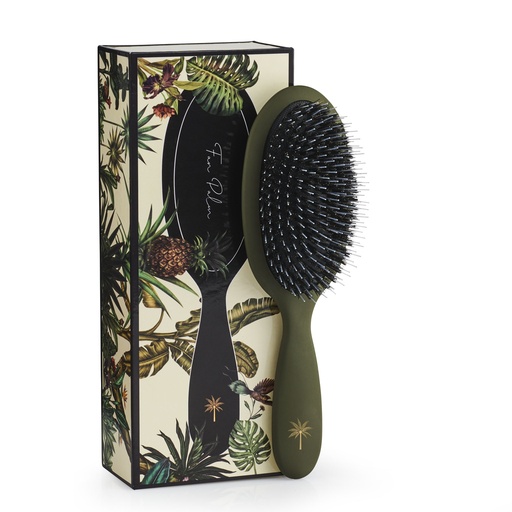 [7920] Fan Palm Boar- & Nylon Brush Jungle - Medium