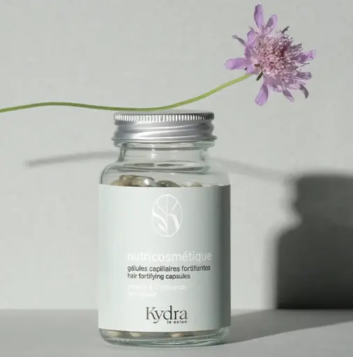 [KD10433] Kydra Nutricosmétique Hair Fortifying Capsules - 60 pcs.