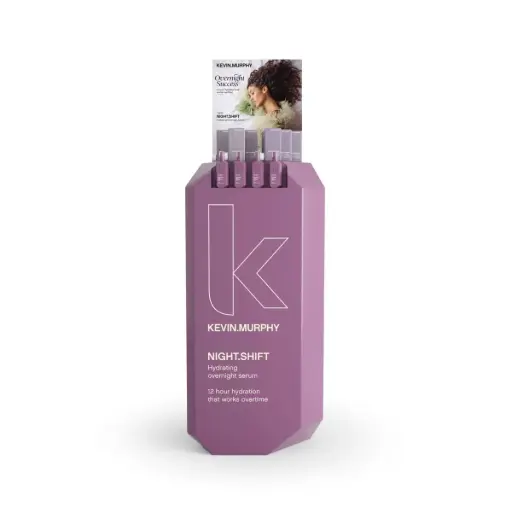 [KMGL62875-FR] Kevin.Murphy 3D Display FR - Night.Shift