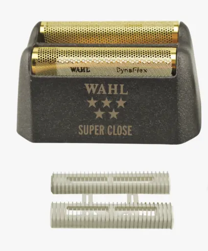 [5763] Wahl Scherfolie und Lamellenmesser zu Finale