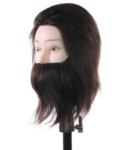 [KMDABE] Mannequin Head ABE - man with beard