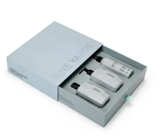 [Y806] NINE YARDS Repair Christmas Box