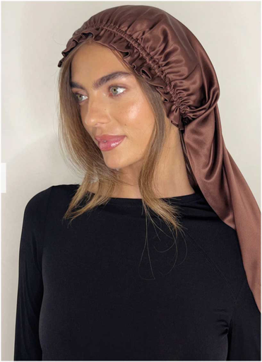 [7000-005] BHBD Silk Bonnet 