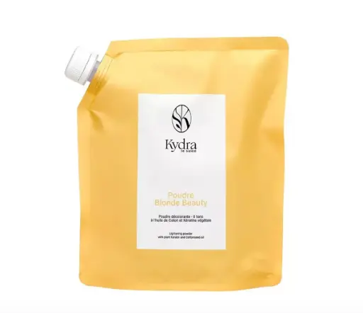 [KD10454] Kydra Blonde Lightening Powder 8 Töne 500g - Refill