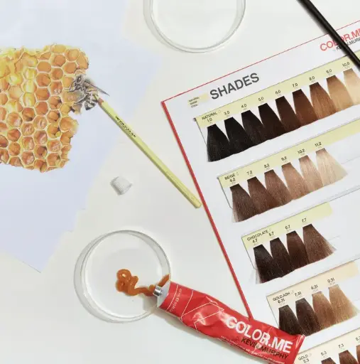 [KEV4/0126] Kevin.Murphy color.me Testpaket