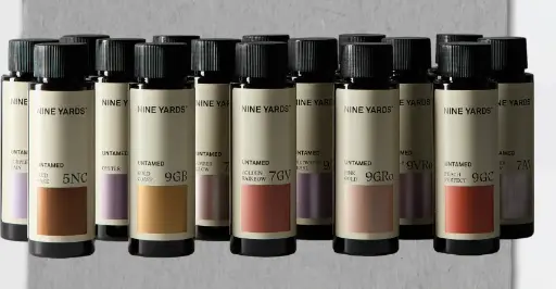 [NY1-Test] Test Untamed Color