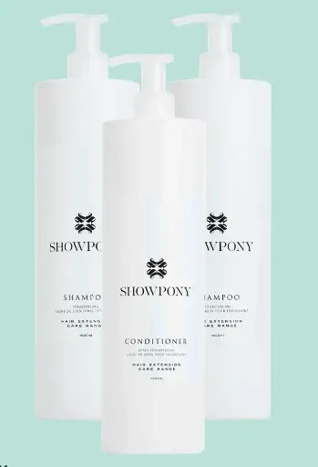 [SP1/0126] Showpony - BACKBAR