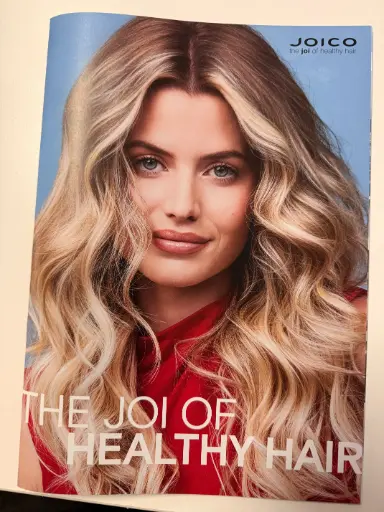 [JBB-D] Joico Brand Brochure D
