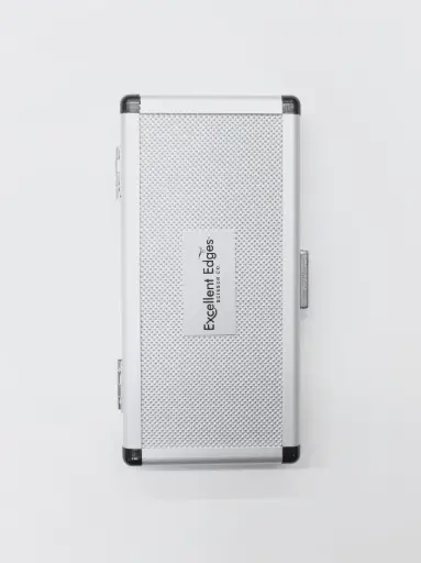 [EAC3] EE Scissor Aluminium Case for 3 scissors