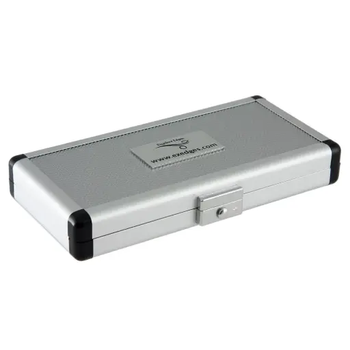 [EAC3] EE Scissor Aluminium Case for 3 scissors