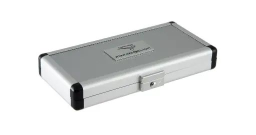 [EAC3] EE Scissor Aluminium Case for 3 scissors