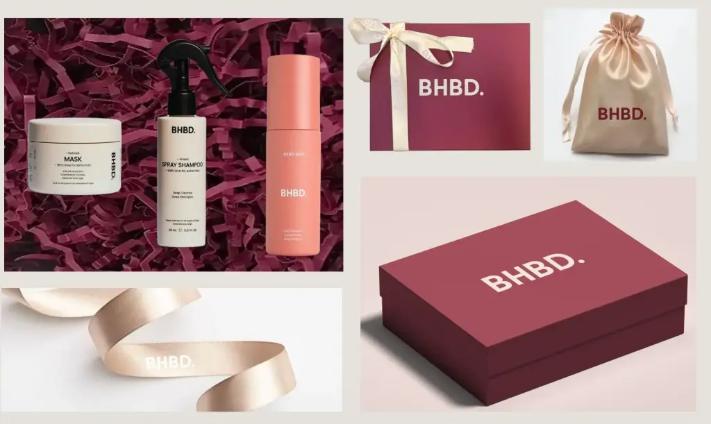 [BHBD-Box] BHBD Holiday Box - Leer