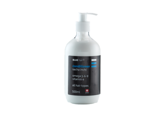 [BH00009] BLUE Hair Conditioner Sacha Inchi 500ml