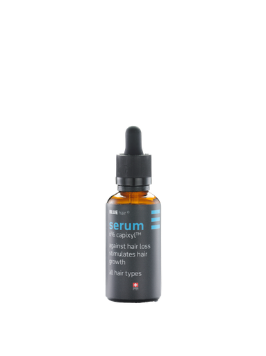 [BH00001] BLUE Hair serum 6% capixyl 50ml