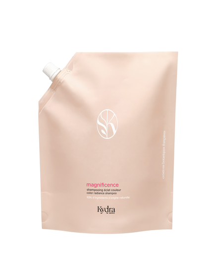 [KD10332C] Kydra Magnificence Color Shampoo REFILL 1000 ml