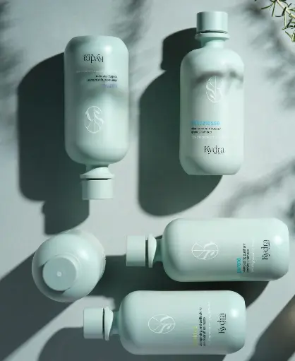 [Kyd01/0326] Kydra le Salon - Soin pur pour cuir chevelu sec