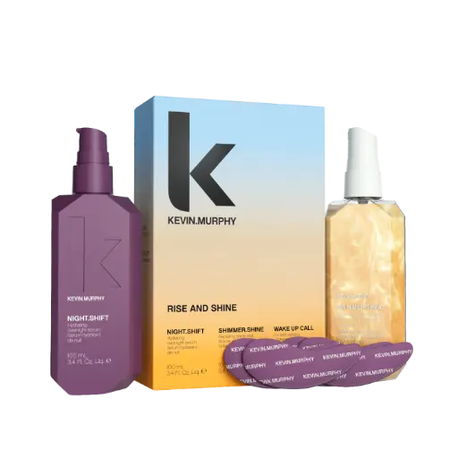 [Kev3/0426] Kevin.Murphy Rise & Shien