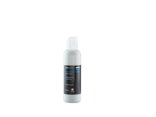 [BH00008] BLUE Hair Conditioner Sacha Inchi 100ml