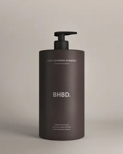 [8000-040] BHBD Deep Cleansing Shampoo 750ml