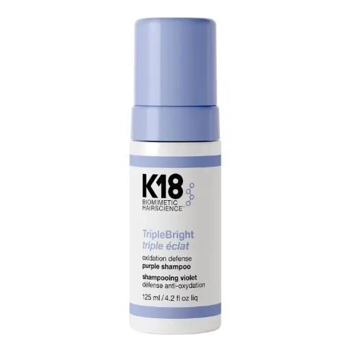 [K18-40201] K18 TripleBright Oxidation Defense Purple Shampoo 125ml