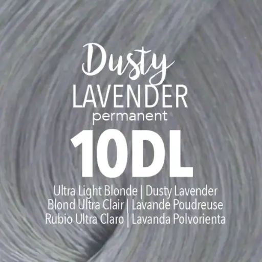 [41026] Mydentity - PERM. 10DL Dusty Lavender Blonde ultra légère