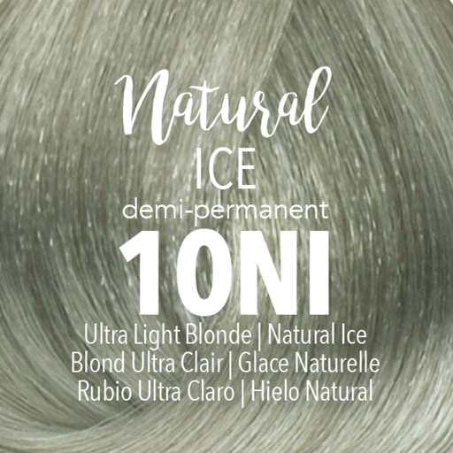[41043] Mydentity - DEMI 10NI Natural Ice Ultra Light Blonde