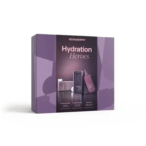 [KDIN66114] Kevin.Murphy Holiday 26 Hydration Heroes
