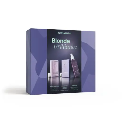 [KMHOLBB] Kevin.Murphy Holiday 26 BLONDE BRILLIANCE