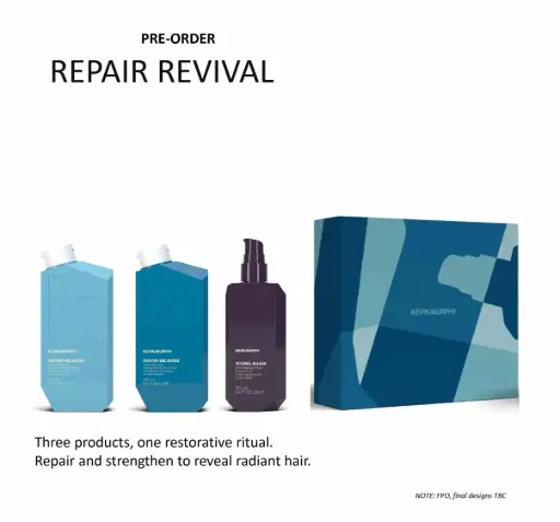 [[KDIN66118]] Kevin.Murphy Holiday 26 REPAIR REVIVAL